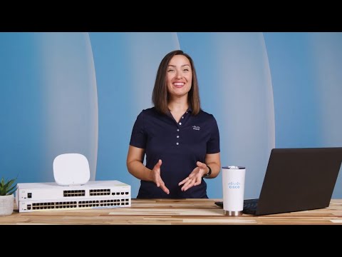 Cisco Tech Talk: Cisco Business Dashboard Installation with Hyper-V – Part 2