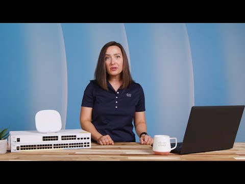 Cisco Tech Talk: Cisco Business Dashboard for Beginners – Part 1
