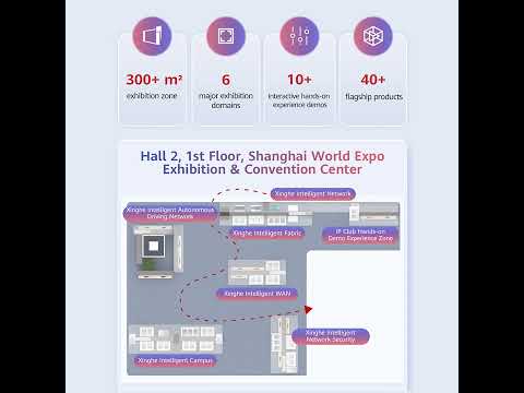 1 DAY TO GO!! Don’t miss Huawei data communication conference guide at Huawei Connect 2024.