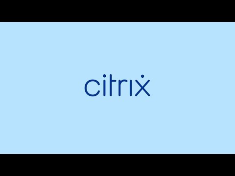 Citrix Features Explained:  Citrix VDA for macOS
