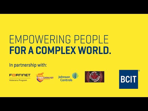 2024 BCIT Bootcamp for Veterans | Cybersecurity Training