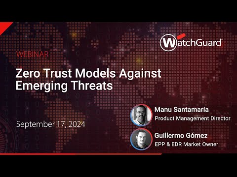 Zero Trust Models Against Emerging Threats