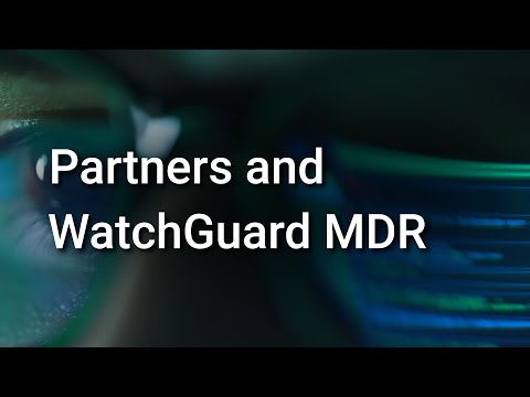 Enterprise-class MDR Powered by WatchGuard | WatchGuard Technologies