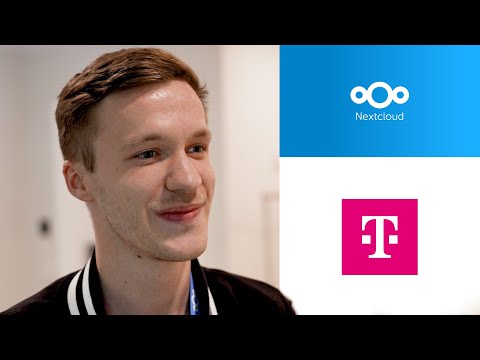 Deutsche Telekom’s MagentaBusiness Cloud: offering sovereign Nextcloud across Europe
