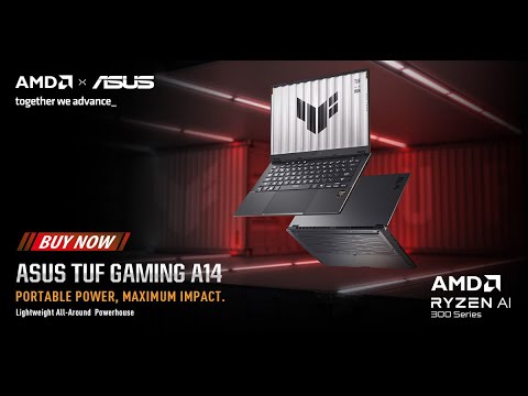 ASUS TUF Gaming A14 | 2024