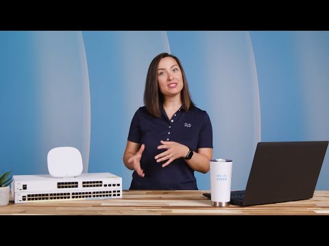 Cisco Tech Talk: Cisco Business Dashboard Installation with Hyper-V – Part 1