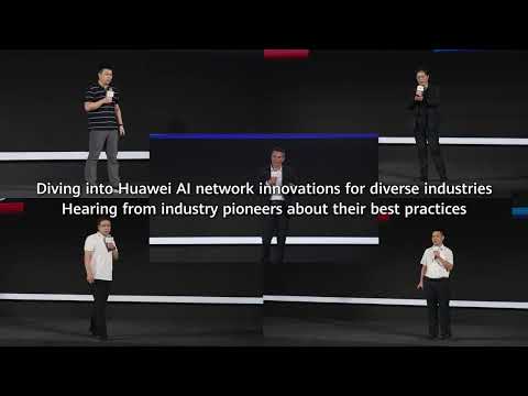Huawei Connect 2024 | Data Communication Global Summit