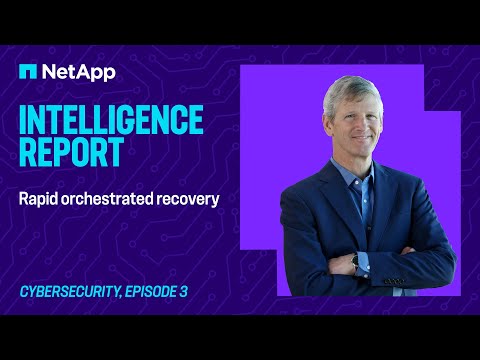 Rapid orchestrated recovery