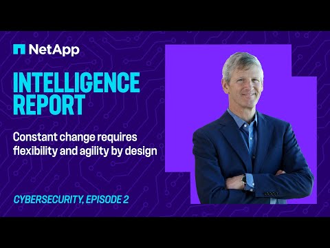 Constant change requires flexibility and agility by design