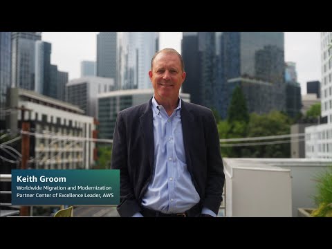 Transforming Application Modernization with AWS Generative AI | Amazon Web Services