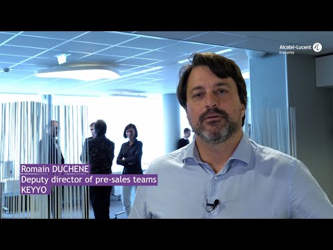 Bouygues Telecom Entreprises Keyyo joins forces with Rainbow Hub