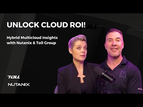 Cloud Strategies from Banking to Logistics | Nutanix Cloud Interlock