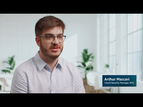 How BTG Expanded Globally with AWS and Orca Security | Amazon Web Services