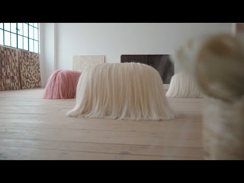ASUS Zenbook X Dezeen: Design You Can Feel Exhibition – Fernando Laposse