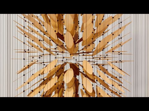 ASUS Zenbook X Dezeen: Design You Can Feel Exhibition – Giles Miller