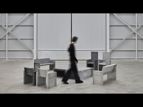 ASUS Zenbook X Dezeen: Design You Can Feel Exhibition – Niceworkshop