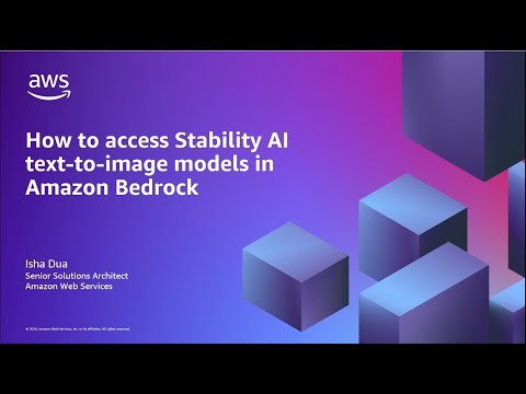 Unleashing Stability AI for Advertising & Marketing Campaigns in Amazon Bedrock