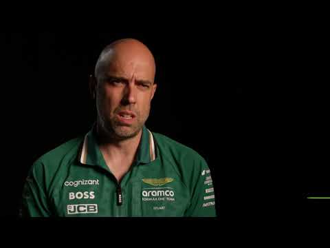 Inside “The Formula” with Aston Martin Formula One® Team | Make it Fly