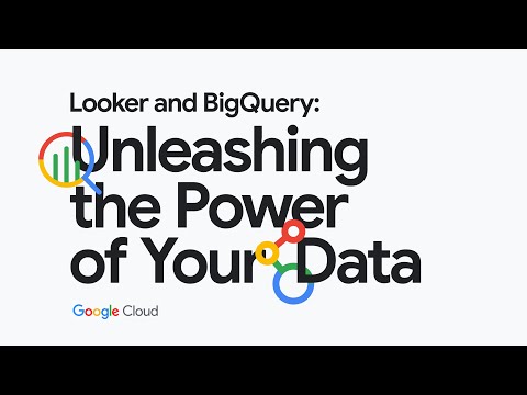 Visualize BigQuery data with Looker