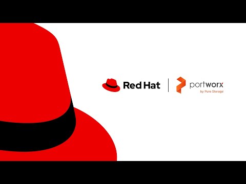Partner Executive Video: Why Red Hat and Portworx