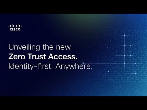 Unveiling the new Zero trust access. Identity-first. Anywhere. [Asia & Pacific Session]
