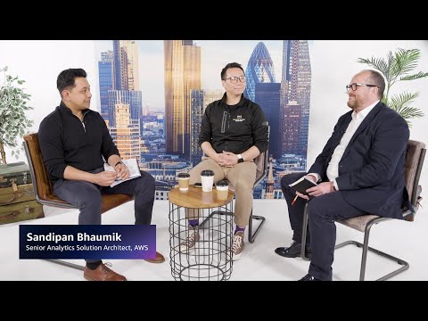 Data Strategy for Linguistic AI: Expert Insights from RWS | Amazon Web Services
