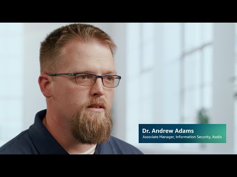 Xsolis AI-Driven Healthcare: Enhancing Security with Trend Micro and AWS | Amazon Web Services