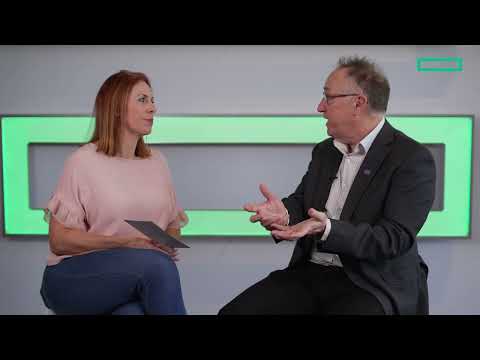 HPE Partner Ready Vantage Partner story: Compugen