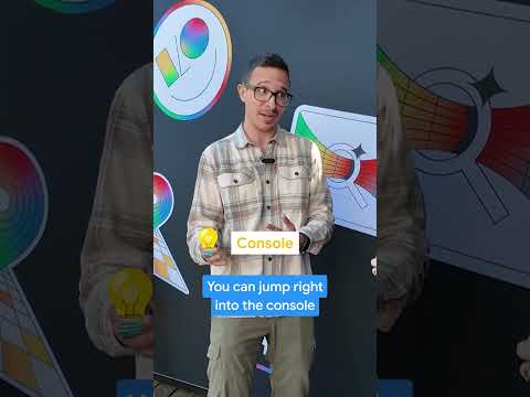Getting started with Vertex AI #shorts