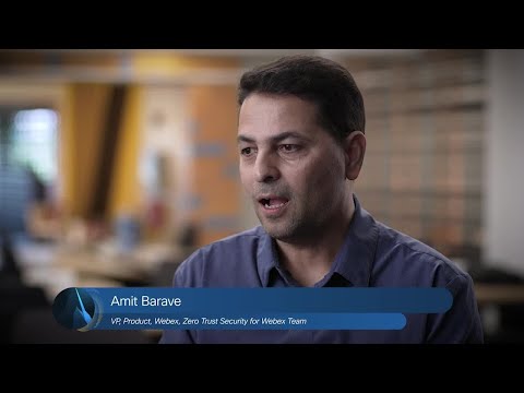 2024 Pinnacle Award Winner for Market Impact – Zero Trust Security for Webex