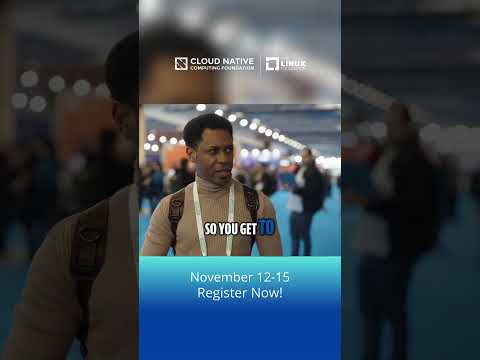 #KubeCon: Can’t miss Event of the Year!