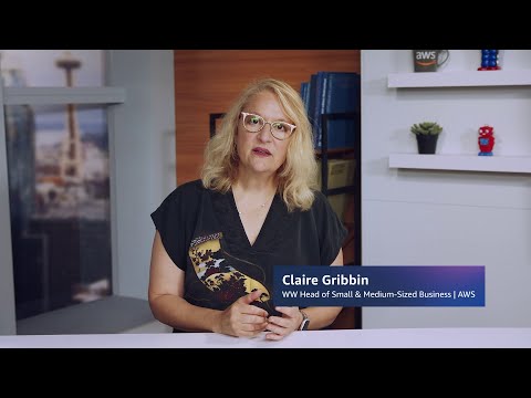 Automating with AI/ML – The Future of Generative AI for Small Businesses | Amazon Web Services
