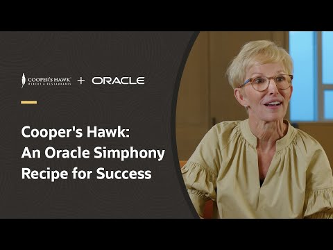 Cooper’s Hawk: An Oracle Simphony Recipe for Success