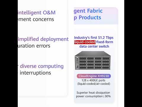 HNS 2024 Xinghe Intelligent Fabric At-A-Glance