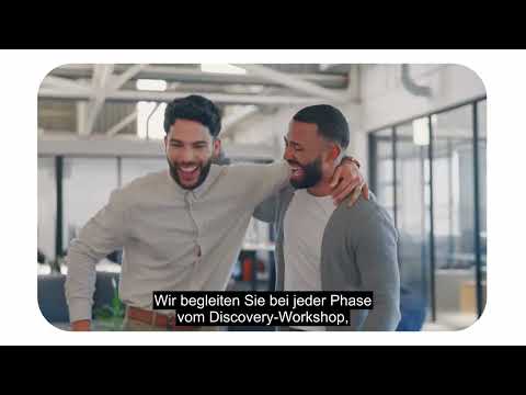 Schnellere Time-to-Value mit den Bereitstellungsservices von Juniper