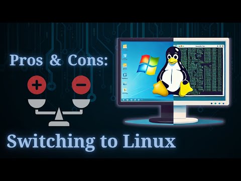 Switching to Linux? Here’s the Pros and Cons
