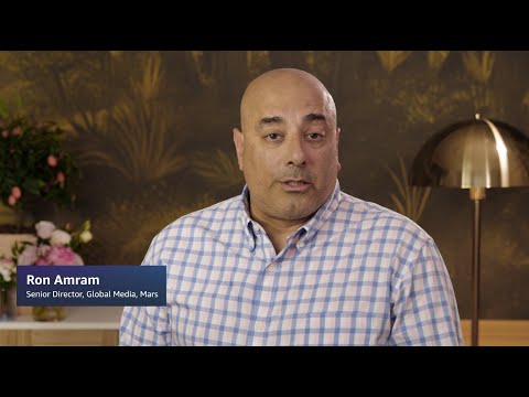 Mars innovates Greenies Smart Essentials campaign with generative AI using AWS | Amazon Web Services