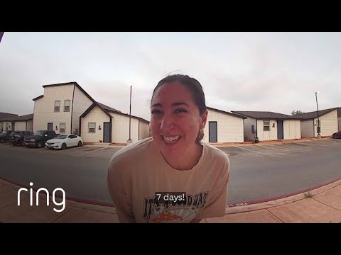 “One Day Closer.” Woman Counts Down the Days Before She Reunites With Her Deployed Husband | RingTV