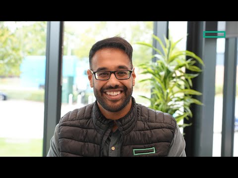 In the Spotlight with HPE | Maninder Randhawa