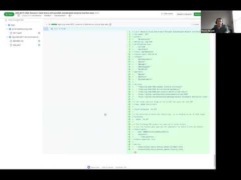 Multi-Network community sync for 20241009