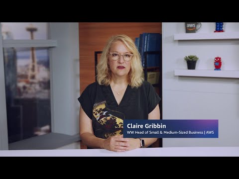 Making Better Decisions with Data – Using data for business insights | Amazon Web Services