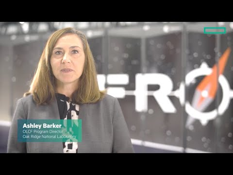 Advancing Discovery with Frontier at Oak Ridge National Laboratory