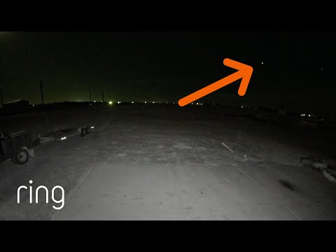 A Chance Moment Allowed This Woman to Catch a Rare Sight | RingTV