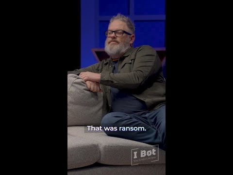 $1 Billion in Ransomware Payments?! | I Bot You Didn’t Know S2 #shorts