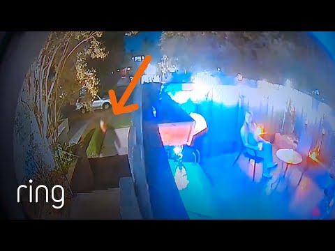 Is This Unbelievable Footage of an Unexplained Apparition Proof Ghosts Exist? | RingTV