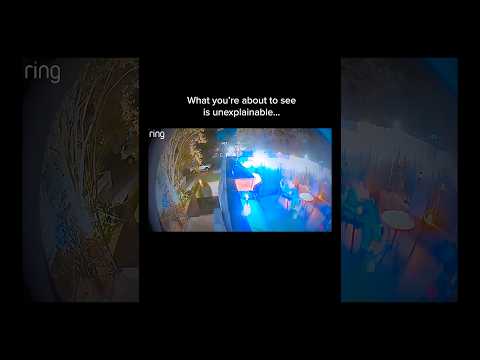 What you’re about to see is unexplainable