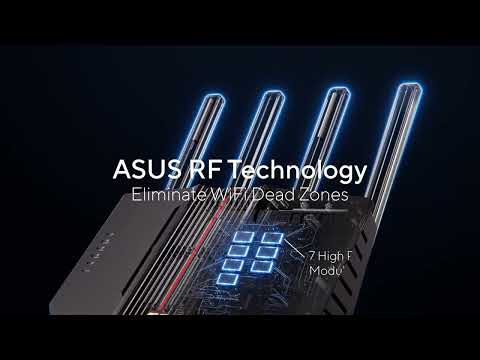 Next-Level Smart Home WiFi 7 | RT-BE92U