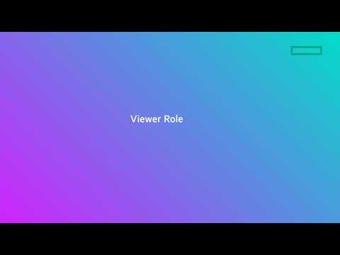 Using Consumption Analytics on the hybrid cloud platform as an Contributor and Viewer
