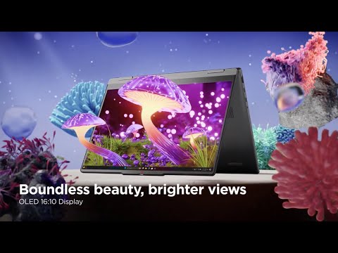 The new Qualcomm powered IdeaPad 5 2-in-1 14″ Gen 9 – The smarter choice for versatility