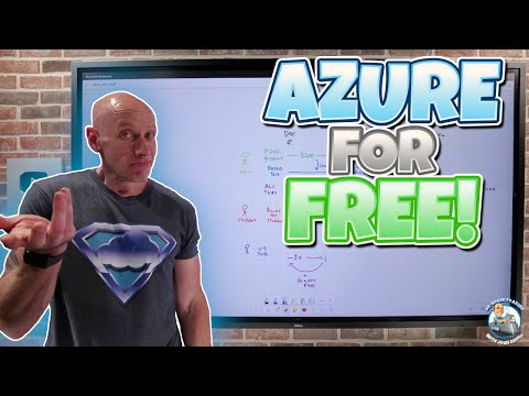 Azure Free Stuff!